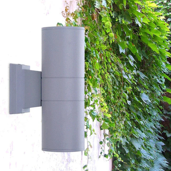 Alumibright - wall light made of aluminum