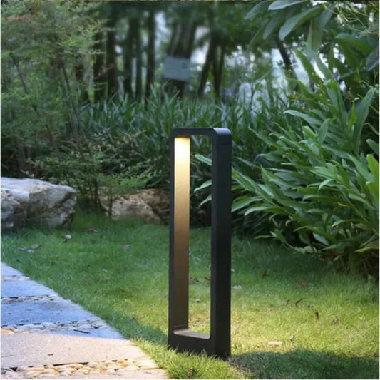 Aquaglow - waterproof garden lamp