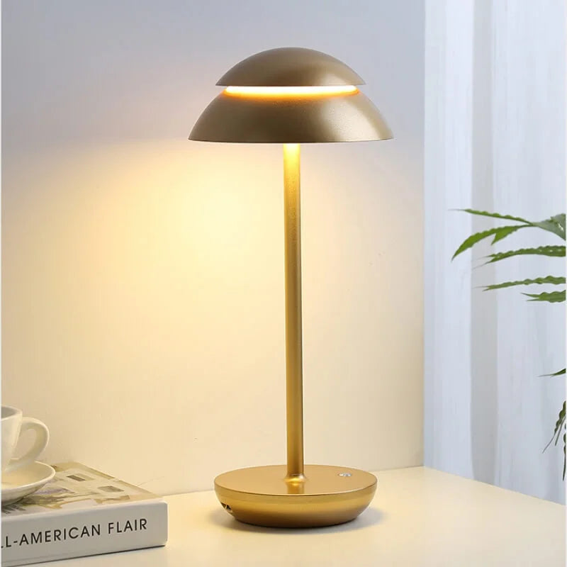 Luminous prestige lamp