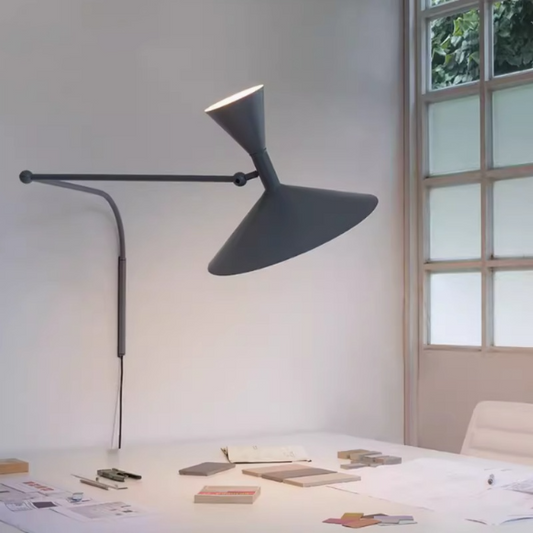 Pureflex - nordic swing wall light