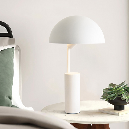 Avo - stylish table lamp with natural design