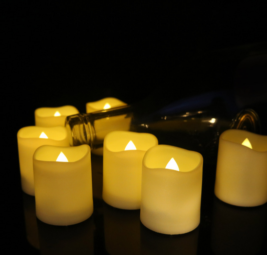 Candlelume | solar candle lamp
