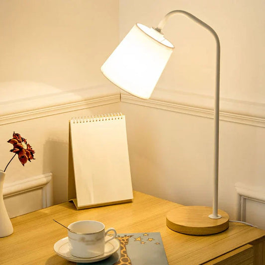 GlowLine - cone-shaped table lamp
