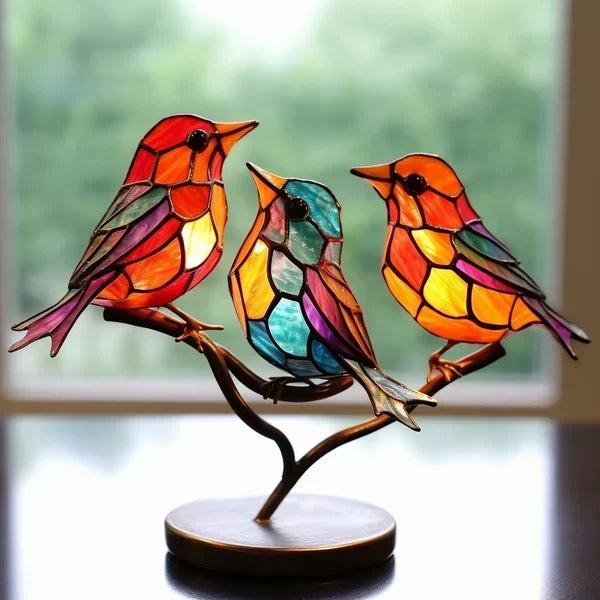 Birdhome | table lamp with bird design