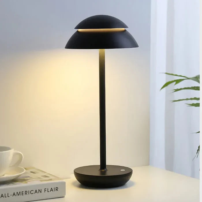 Luminous prestige lamp