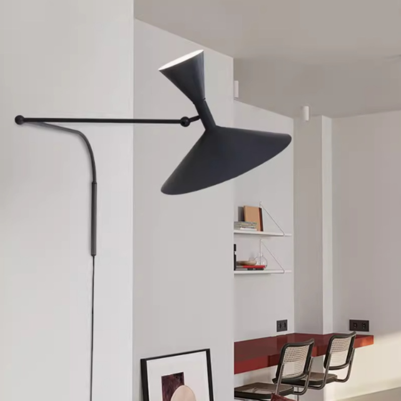 Pureflex - nordic swing wall light