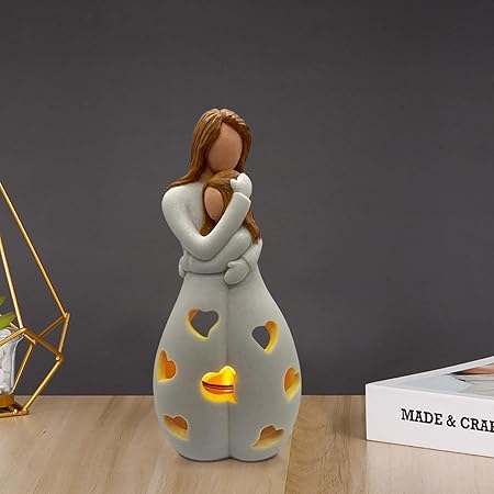 Eternal heart light – a symbol of eternal love