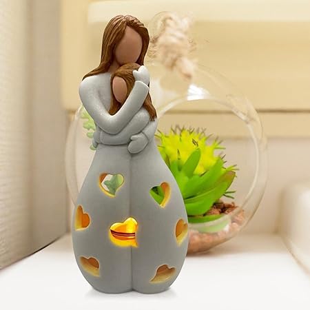 Eternal heart light – a symbol of eternal love