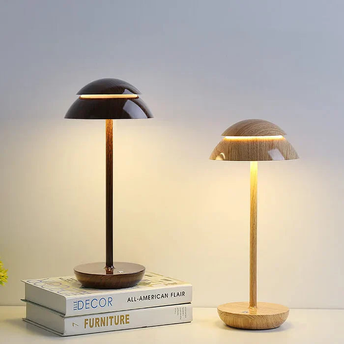 Luminous prestige lamp