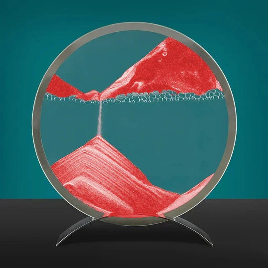 Dynamicsands - sand art lamp
