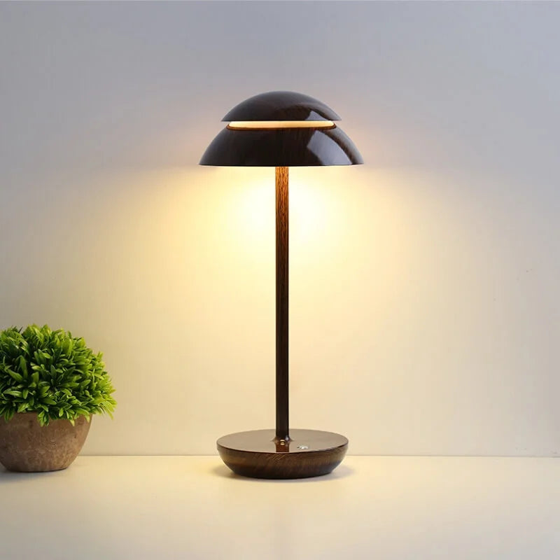 Luminous prestige lamp