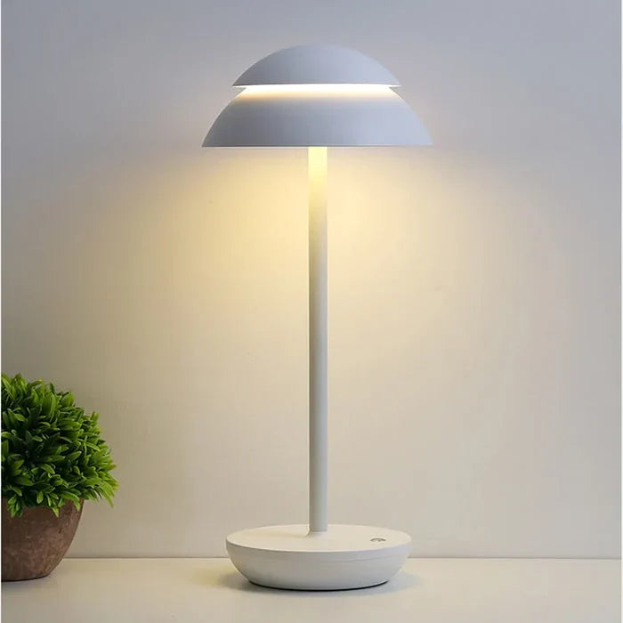 Luminous prestige lamp