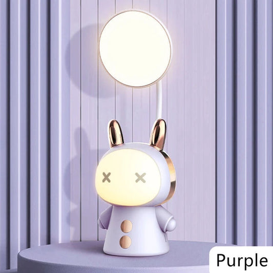 Comicradiance - cartoon table lamp