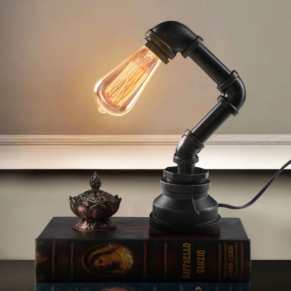 Originalityiron - creative iron lamp