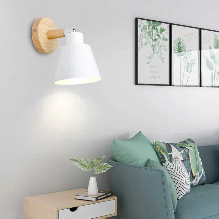 Calmaura | scandinavian minimalist wall light