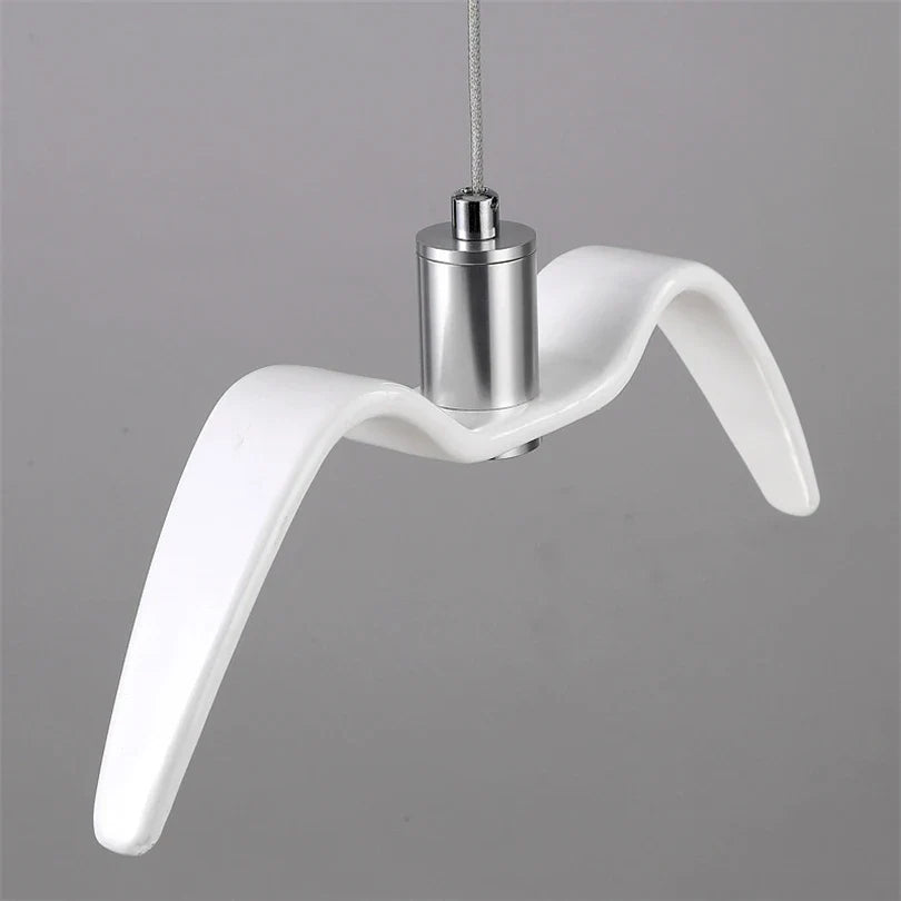 Beakbrilliance - designer bird lamp