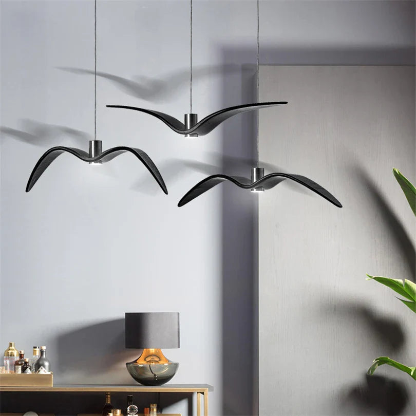 Beakbrilliance - designer bird lamp
