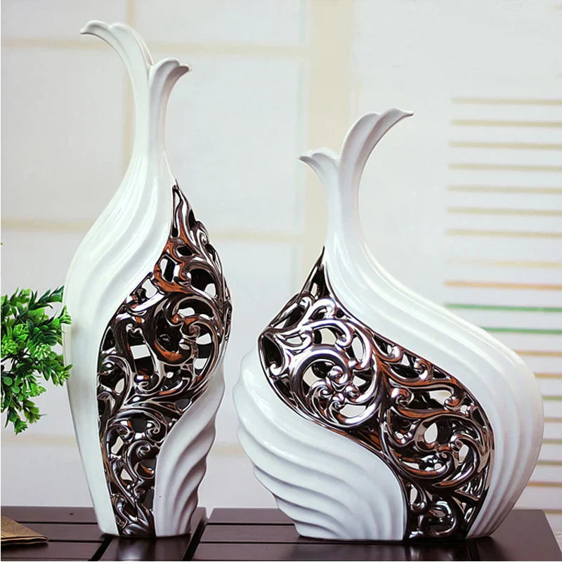Artistic flourish - art european decoration