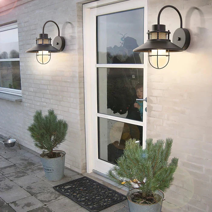Felix outdoor light - stylish led lighting for outdoor areas