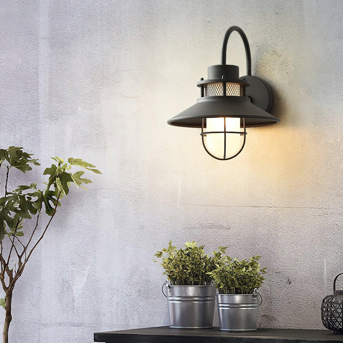 Felix outdoor light - stylish led lighting for outdoor areas