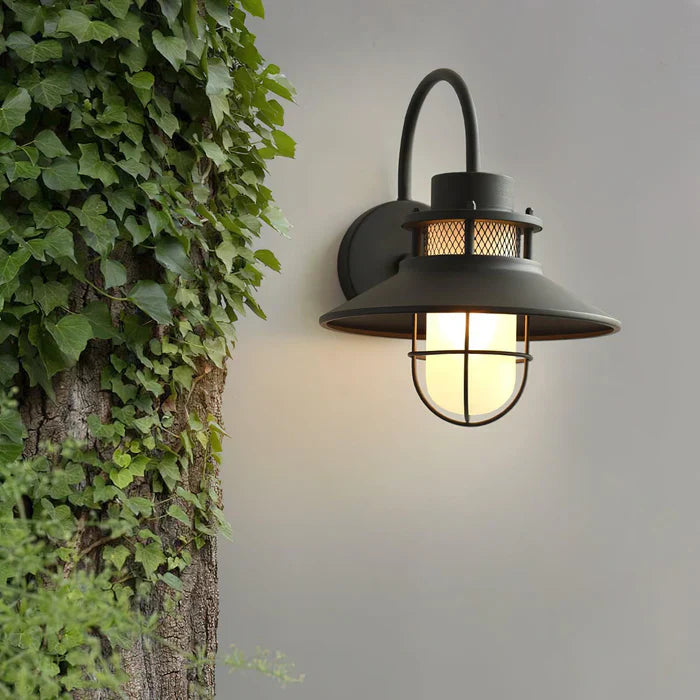Felix outdoor light - stylish led lighting for outdoor areas