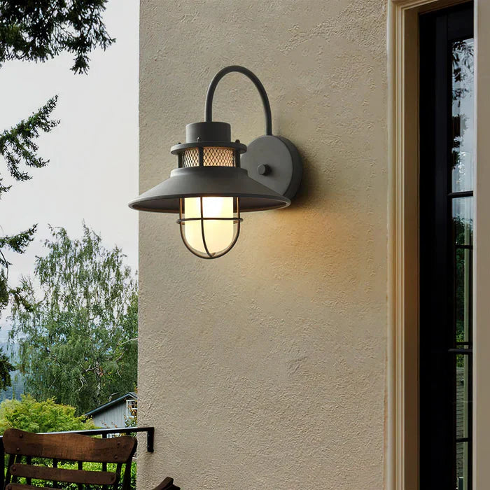 Felix outdoor light - stylish led lighting for outdoor areas