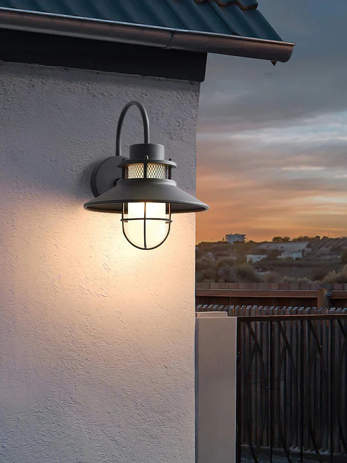 Felix outdoor light - stylish led lighting for outdoor areas