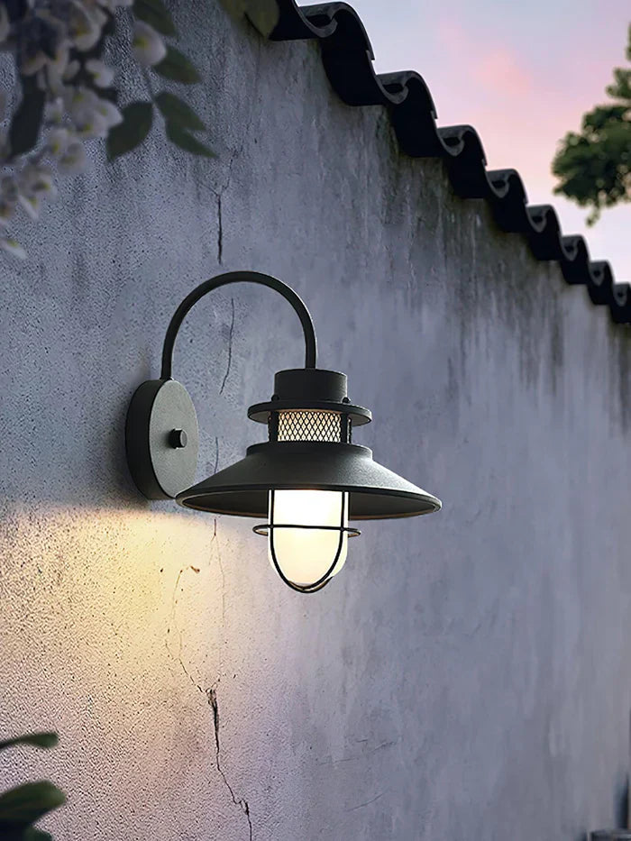 Felix outdoor light - stylish led lighting for outdoor areas