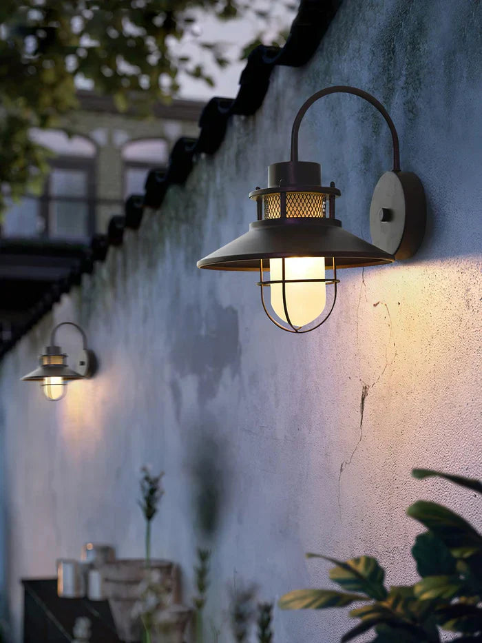 Felix outdoor light - stylish led lighting for outdoor areas