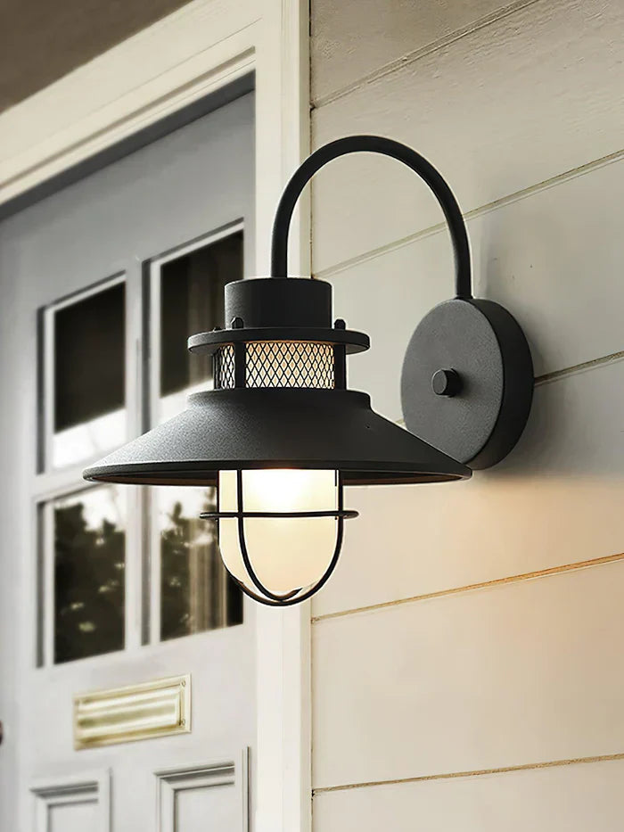 Felix outdoor light - stylish led lighting for outdoor areas