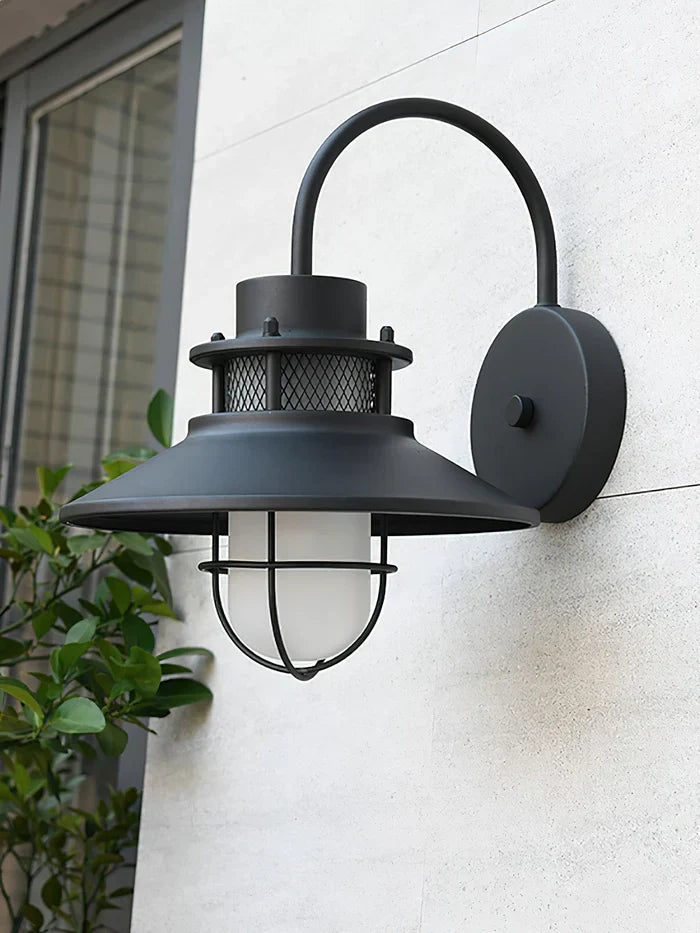 Felix outdoor light - stylish led lighting for outdoor areas