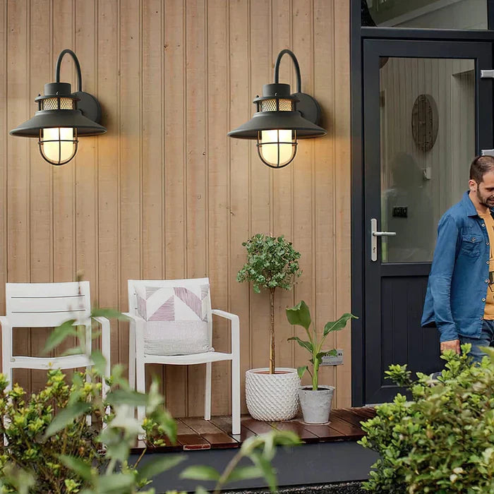 Felix outdoor light - stylish led lighting for outdoor areas