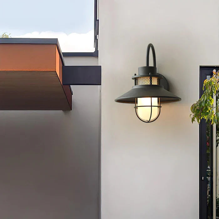Felix outdoor light - stylish led lighting for outdoor areas