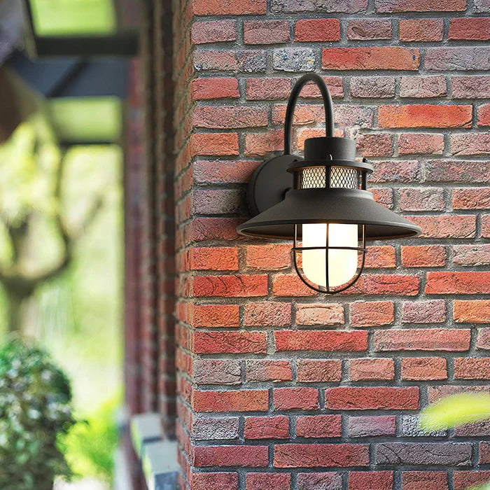 Felix outdoor light - stylish led lighting for outdoor areas