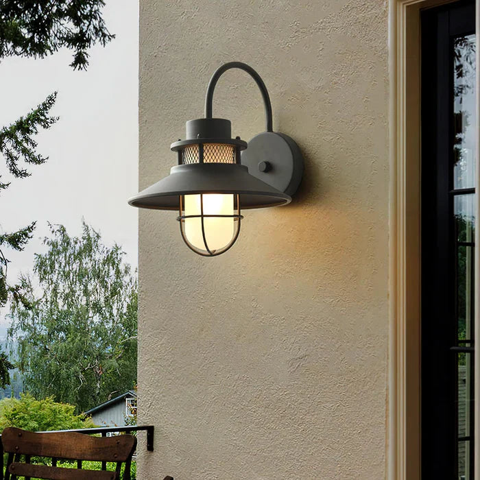 Felix outdoor light - stylish led lighting for outdoor areas
