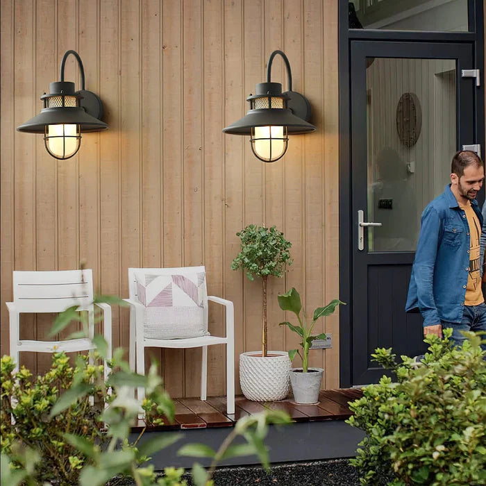 Felix outdoor light - stylish led lighting for outdoor areas