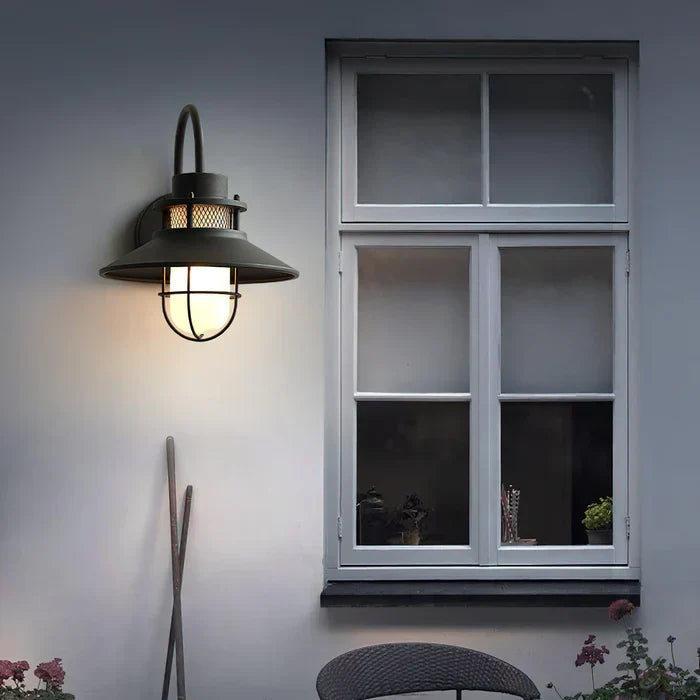Felix outdoor light - stylish led lighting for outdoor areas