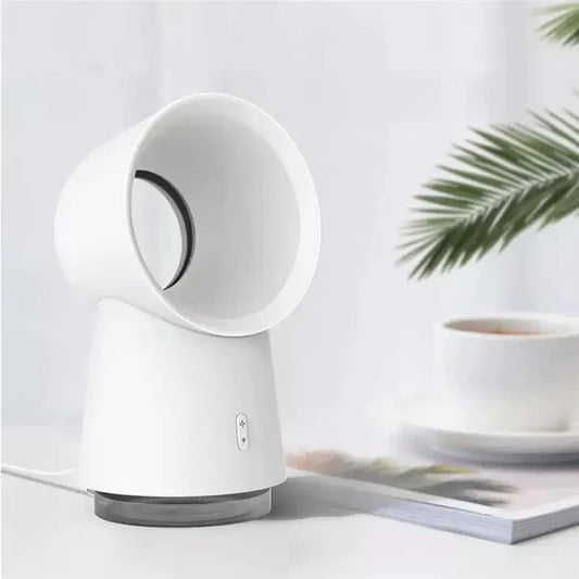 Led fan and humidifier