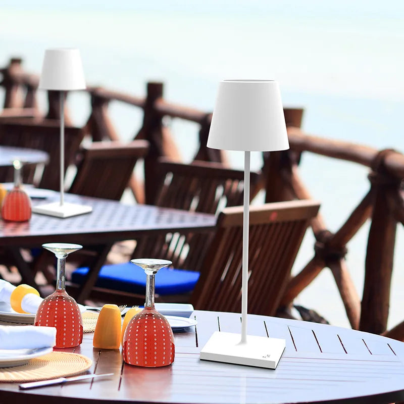 Auralamp - minimalist cordless lamp