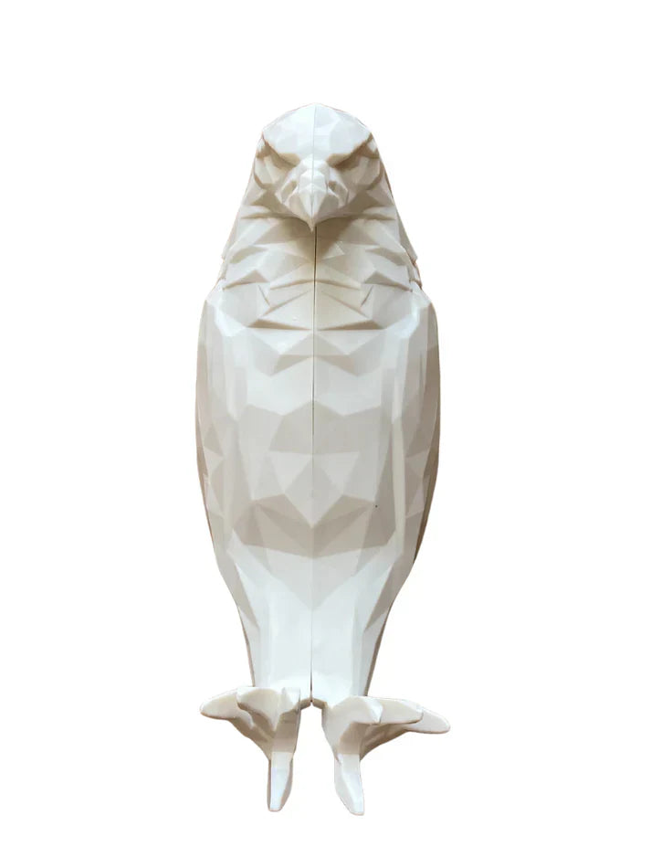 Winged wall lamps