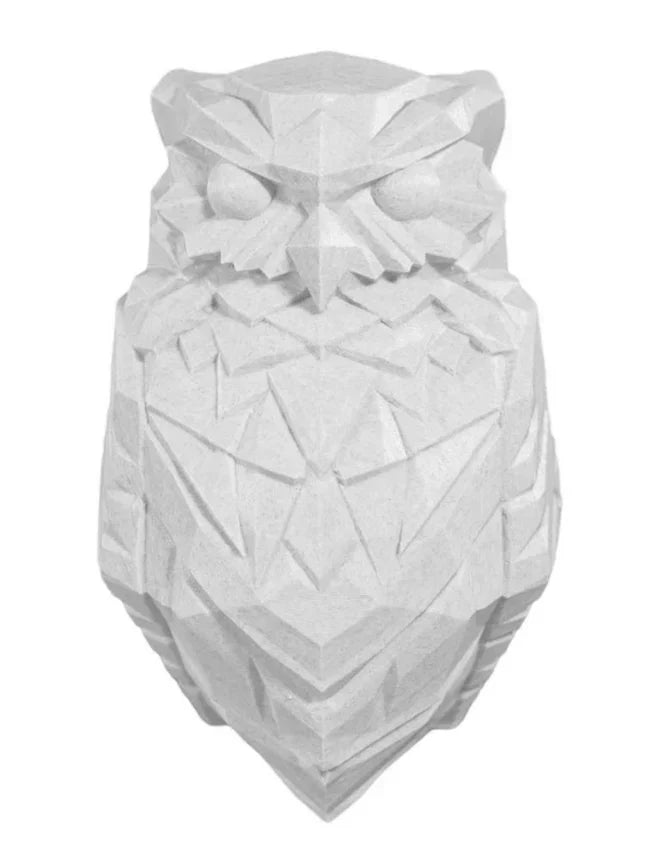Winged wall lamps
