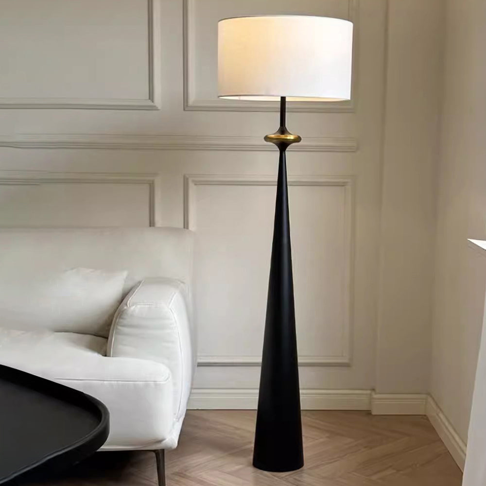Luxe Glow Modern Standing Lamp