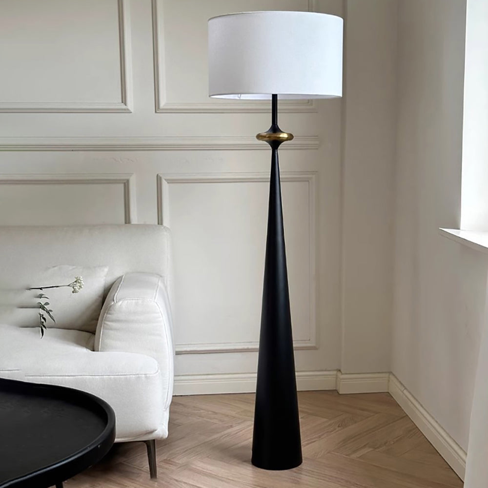 Luxe Glow Modern Standing Lamp