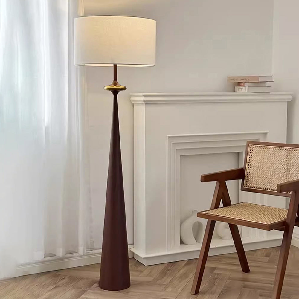 Luxe Glow Modern Standing Lamp