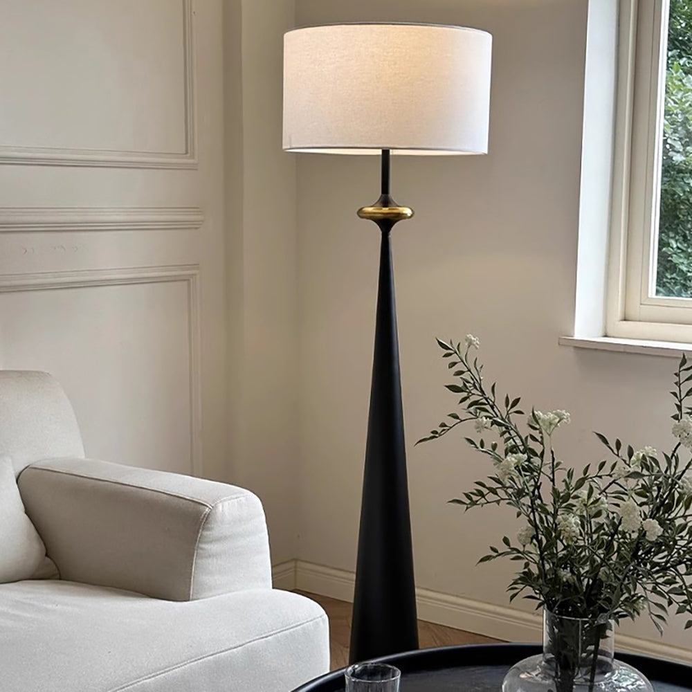 Luxe Glow Modern Standing Lamp