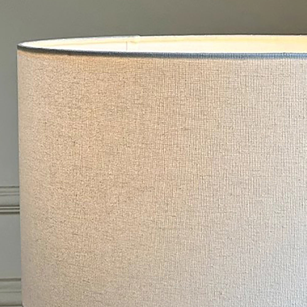 Luxe Glow Modern Standing Lamp