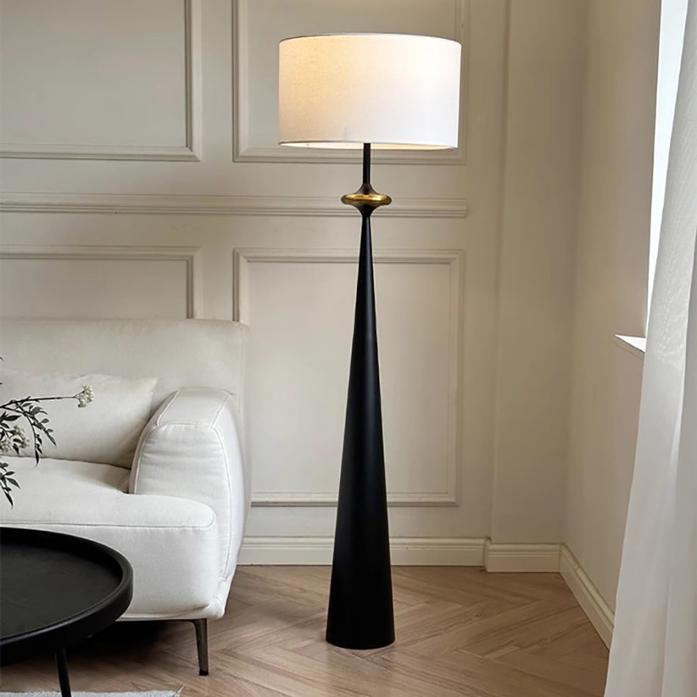 Luxe Glow Modern Standing Lamp