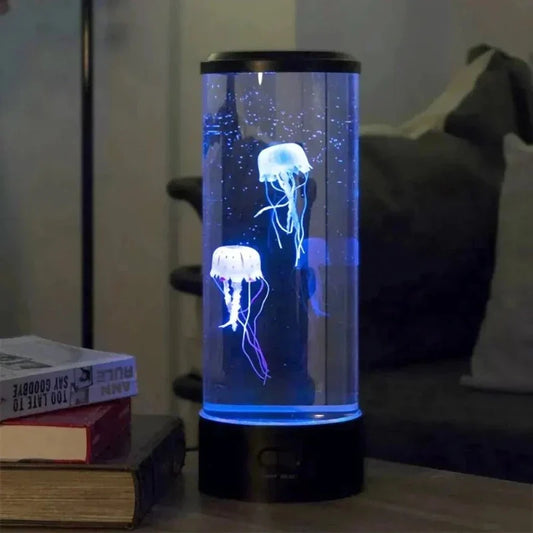 ChromaticSea - jellyfish lamp