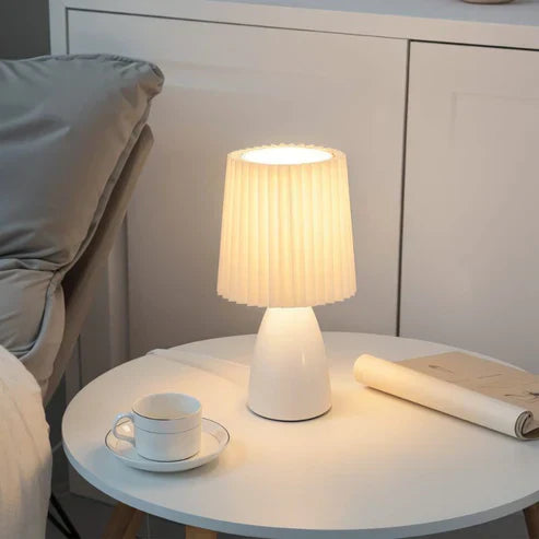 LunaLamp – wireless minimalist table lamp - bedside lamp - reading lamp