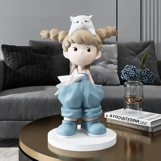 ChicLiving - glamorous lightweight ornament